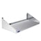 Amgood 18 in. x 36 in. Stainless Steel Microwave Shelf AMG MWS-1836 - alternate 1